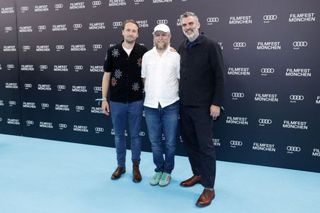Festivaleröffnung mit Filmpremiere 'The Ballad of Wallis Island', Filmfest München 2025