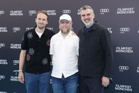 Festivaleröffnung mit Filmpremiere 'The Ballad of Wallis Island', Filmfest München 2025