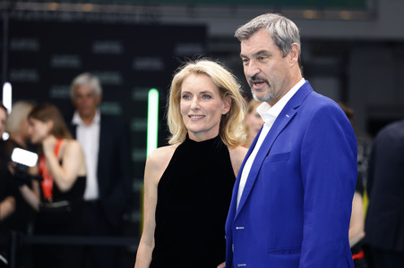 Festivaleröffnung mit Filmpremiere 'The Ballad of Wallis Island', Filmfest München 2025