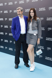 Festivaleröffnung mit Filmpremiere 'The Ballad of Wallis Island', Filmfest München 2025