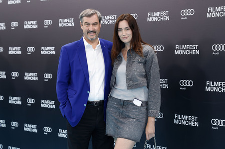 Festivaleröffnung mit Filmpremiere 'The Ballad of Wallis Island', Filmfest München 2025