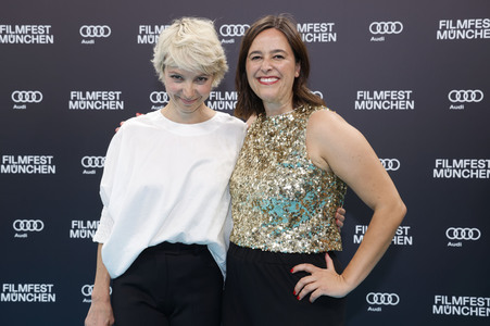 Festivaleröffnung mit Filmpremiere 'The Ballad of Wallis Island', Filmfest München 2025