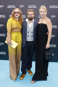 Festivaleröffnung mit Filmpremiere 'The Ballad of Wallis Island', Filmfest München 2025