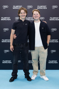 Festivaleröffnung mit Filmpremiere 'The Ballad of Wallis Island', Filmfest München 2025