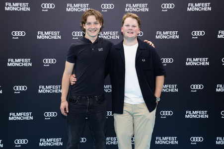 Festivaleröffnung mit Filmpremiere 'The Ballad of Wallis Island', Filmfest München 2025