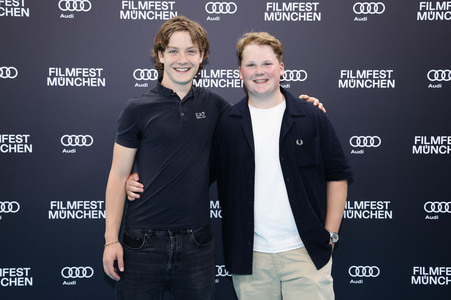 Festivaleröffnung mit Filmpremiere 'The Ballad of Wallis Island', Filmfest München 2025