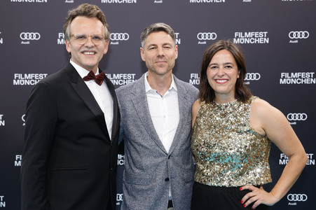 Festivaleröffnung mit Filmpremiere 'The Ballad of Wallis Island', Filmfest München 2025