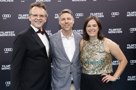 Festivaleröffnung mit Filmpremiere 'The Ballad of Wallis Island', Filmfest München 2025