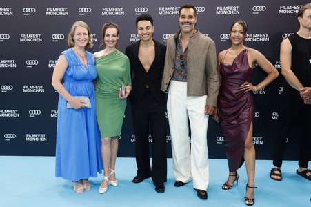 Festivaleröffnung mit Filmpremiere 'The Ballad of Wallis Island', Filmfest München 2025