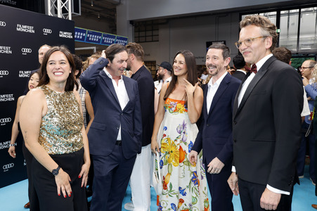 Festivaleröffnung mit Filmpremiere 'The Ballad of Wallis Island', Filmfest München 2025