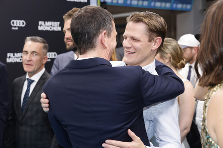 Festivaleröffnung mit Filmpremiere 'The Ballad of Wallis Island', Filmfest München 2025