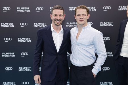 Festivaleröffnung mit Filmpremiere 'The Ballad of Wallis Island', Filmfest München 2025