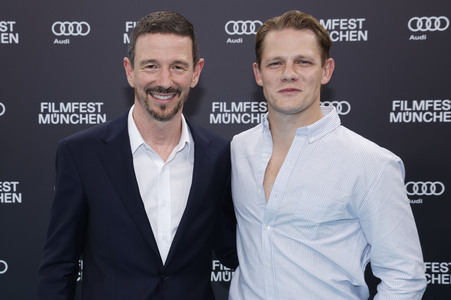 Festivaleröffnung mit Filmpremiere 'The Ballad of Wallis Island', Filmfest München 2025