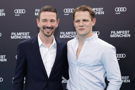 Festivaleröffnung mit Filmpremiere 'The Ballad of Wallis Island', Filmfest München 2025