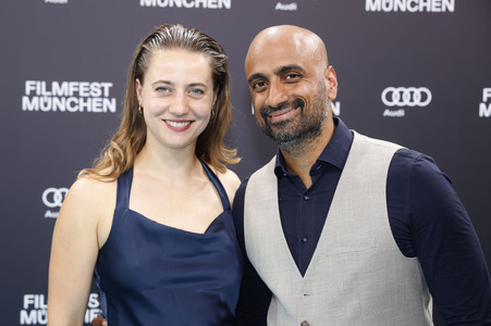 Festivaleröffnung mit Filmpremiere 'The Ballad of Wallis Island', Filmfest München 2025