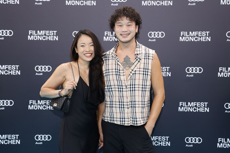 Festivaleröffnung mit Filmpremiere 'The Ballad of Wallis Island', Filmfest München 2025