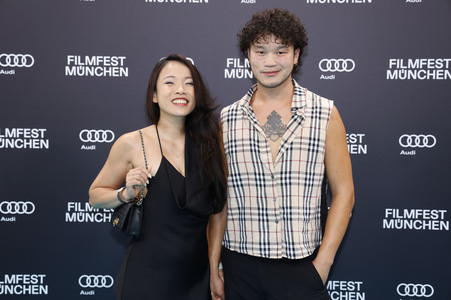 Festivaleröffnung mit Filmpremiere 'The Ballad of Wallis Island', Filmfest München 2025