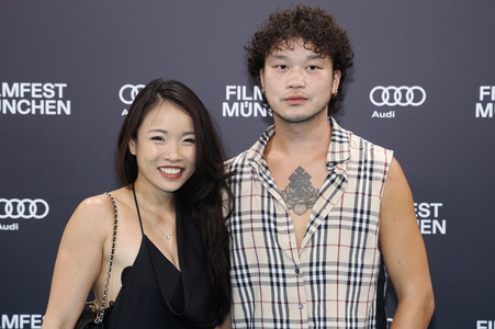 Festivaleröffnung mit Filmpremiere 'The Ballad of Wallis Island', Filmfest München 2025