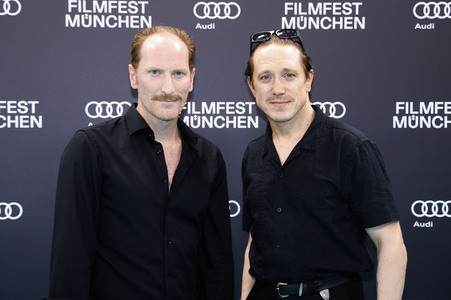 Festivaleröffnung mit Filmpremiere 'The Ballad of Wallis Island', Filmfest München 2025