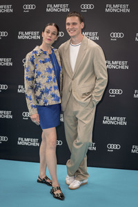Festivaleröffnung mit Filmpremiere 'The Ballad of Wallis Island', Filmfest München 2025