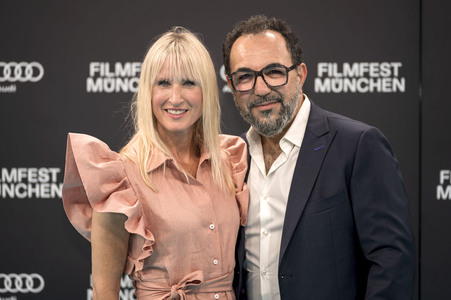 Festivaleröffnung mit Filmpremiere 'The Ballad of Wallis Island', Filmfest München 2025