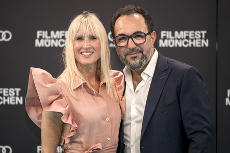 Festivaleröffnung mit Filmpremiere 'The Ballad of Wallis Island', Filmfest München 2025