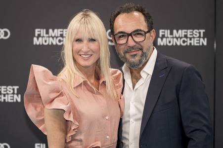 Festivaleröffnung mit Filmpremiere 'The Ballad of Wallis Island', Filmfest München 2025