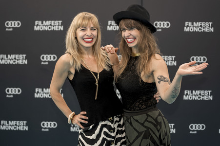 Festivaleröffnung mit Filmpremiere 'The Ballad of Wallis Island', Filmfest München 2025