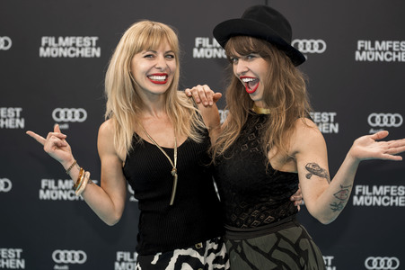 Festivaleröffnung mit Filmpremiere 'The Ballad of Wallis Island', Filmfest München 2025