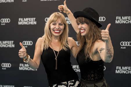 Festivaleröffnung mit Filmpremiere 'The Ballad of Wallis Island', Filmfest München 2025