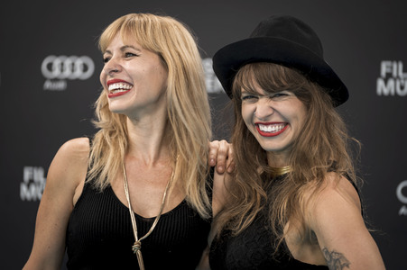 Festivaleröffnung mit Filmpremiere 'The Ballad of Wallis Island', Filmfest München 2025