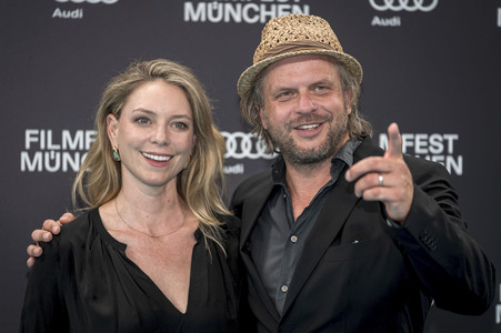 Festivaleröffnung mit Filmpremiere 'The Ballad of Wallis Island', Filmfest München 2025