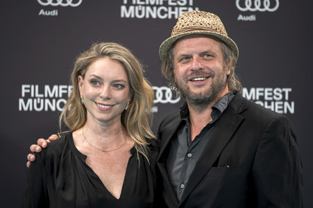 Festivaleröffnung mit Filmpremiere 'The Ballad of Wallis Island', Filmfest München 2025
