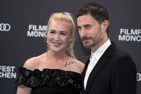 Festivaleröffnung mit Filmpremiere 'The Ballad of Wallis Island', Filmfest München 2025