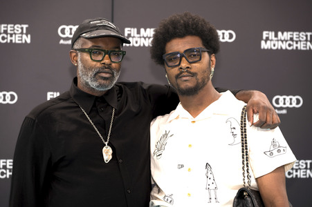 Festivaleröffnung mit Filmpremiere 'The Ballad of Wallis Island', Filmfest München 2025