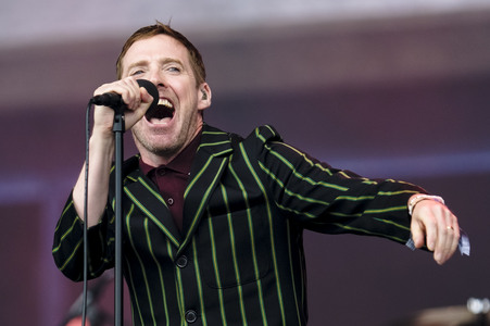 Glastonbury Festival 2025 in Pilton