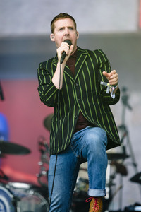 Glastonbury Festival 2025 in Pilton