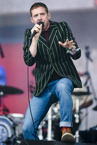 Glastonbury Festival 2025 in Pilton