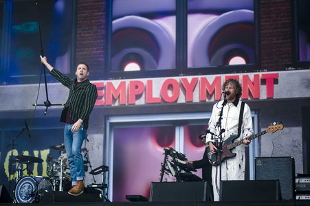 Glastonbury Festival 2025 in Pilton