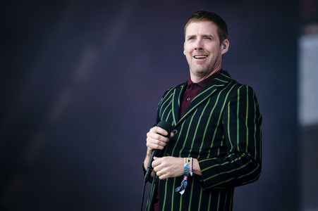 Glastonbury Festival 2025 in Pilton