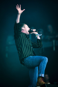 Glastonbury Festival 2025 in Pilton