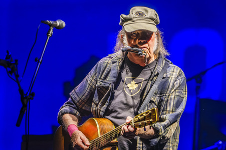 Glastonbury Festival 2025 in Pilton