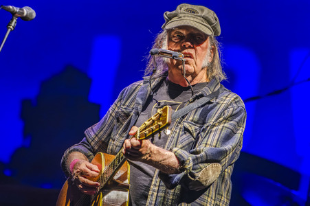 Glastonbury Festival 2025 in Pilton