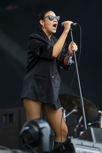 Glastonbury Festival 2025 in Pilton