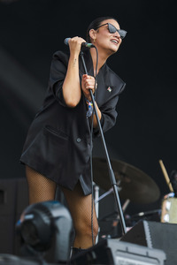 Glastonbury Festival 2025 in Pilton