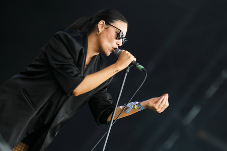 Glastonbury Festival 2025 in Pilton