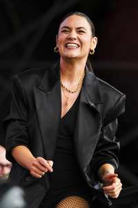 Glastonbury Festival 2025 in Pilton