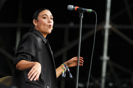 Glastonbury Festival 2025 in Pilton