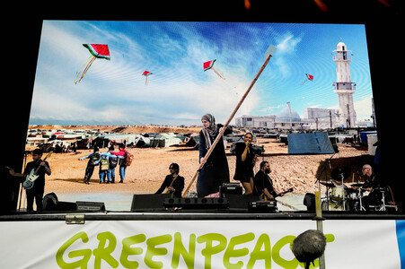 Glastonbury Festival 2025 in Pilton