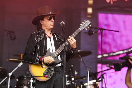 Glastonbury Festival 2025 in Pilton